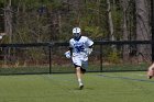 MLAX vs Babson  Wheaton College Men's Lacrosse vs Babson College. - Photo by Keith Nordstrom : Wheaton, Lacrosse, LAX, Babson, MLax